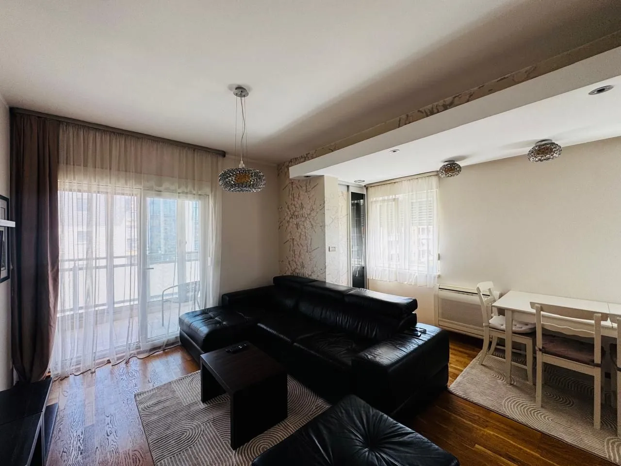 Prodaja, dvosoban stan, 69m², City Kvart, Podgorica