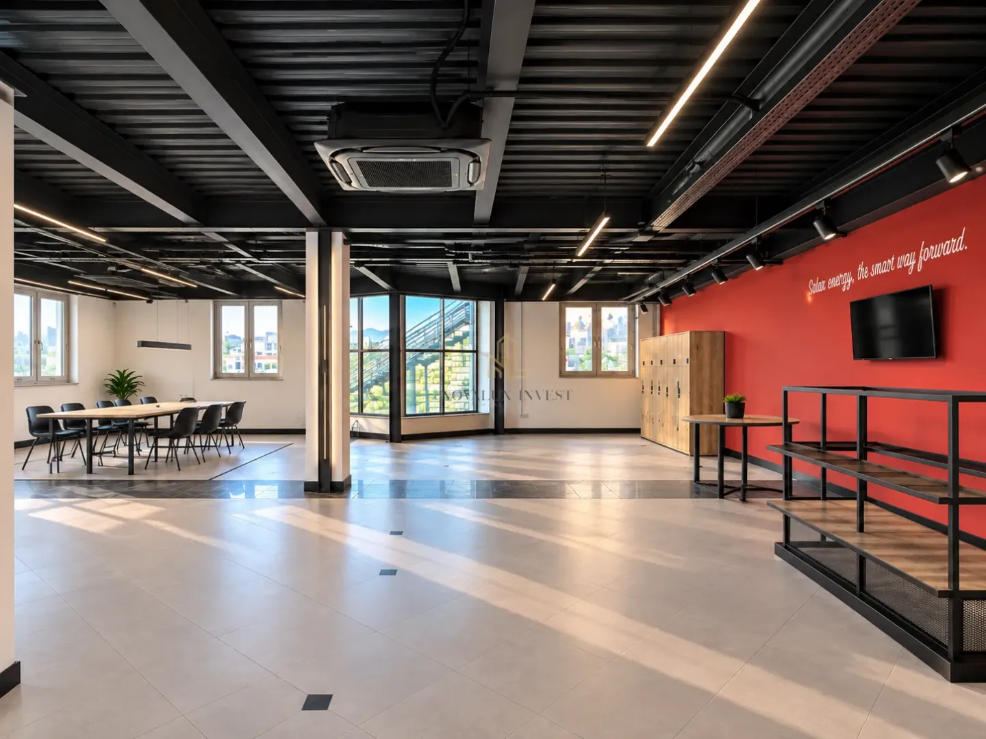 Rent, office space, 750m², Golubovci, Podgorica