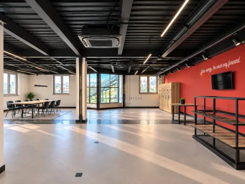 Rent, office space, 750m², Golubovci, Podgorica - image 10