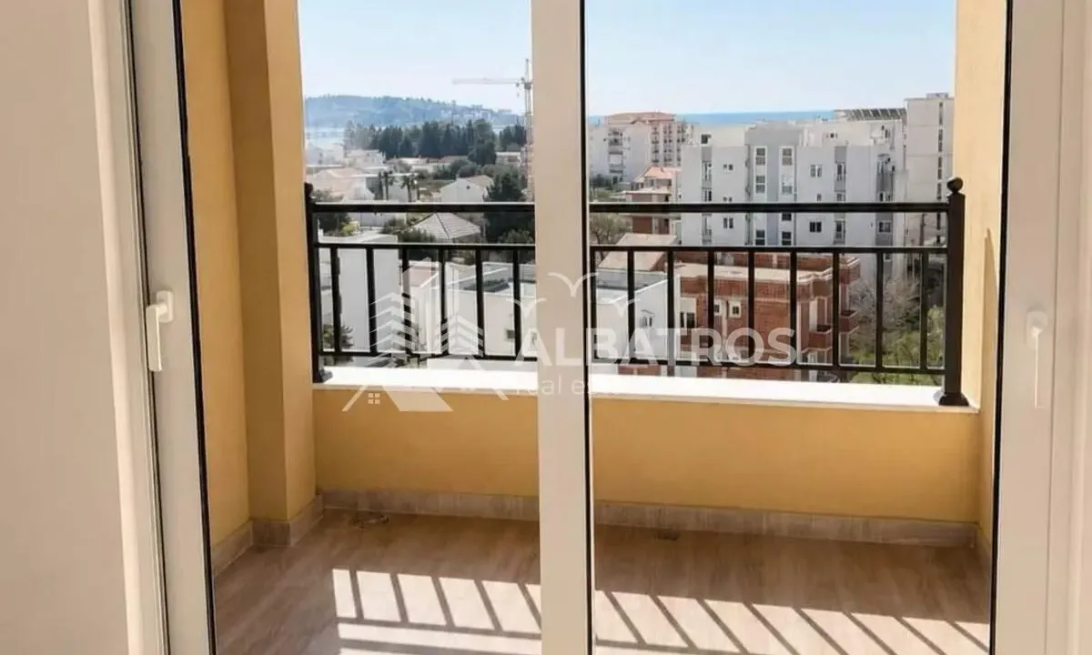 Sale, one bedroom apartment, 462m², Šušanj, Bar