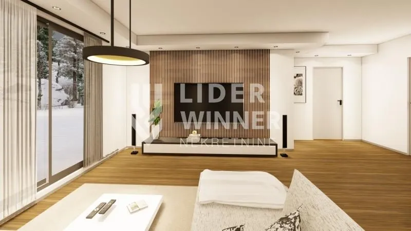 Prodaja, dvosoban stan, 66m², Sloboda, Zlatibor