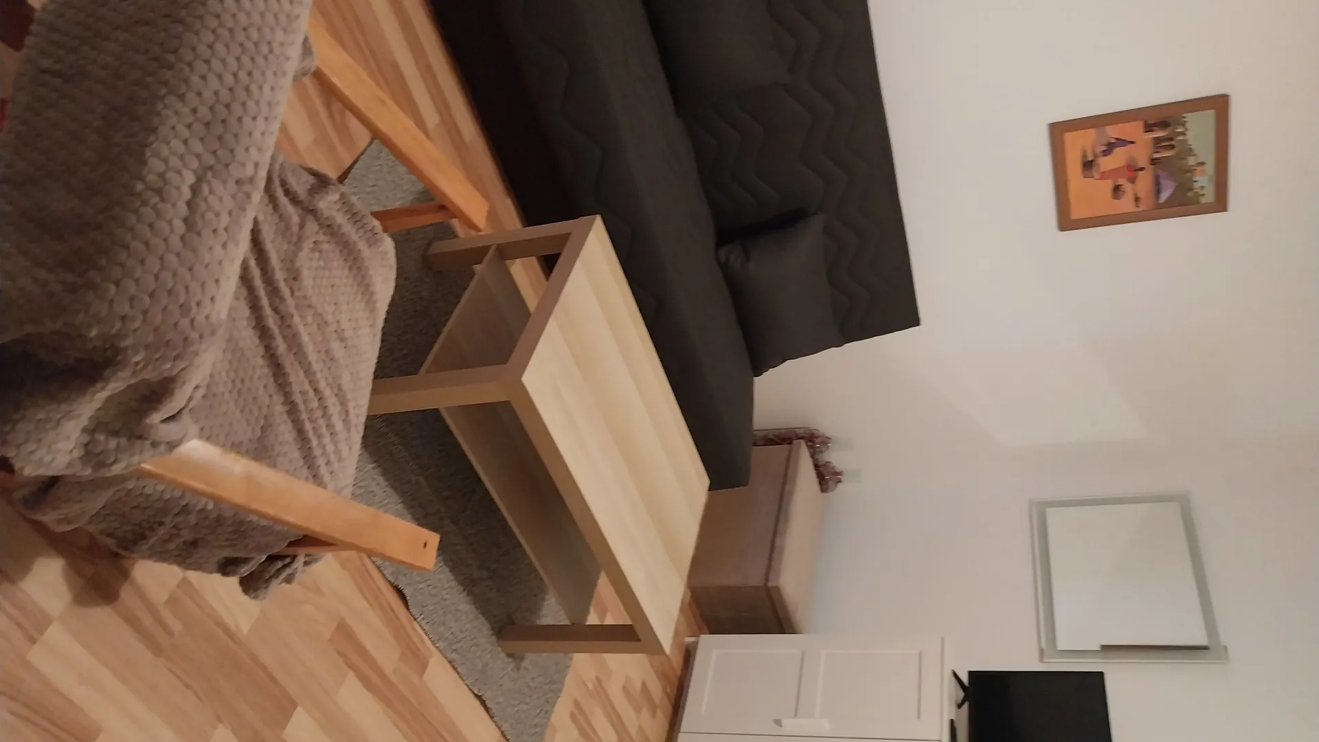 Izdavanje, jednosoban stan, 30m², Borča Sve Podlokacije, Beograd