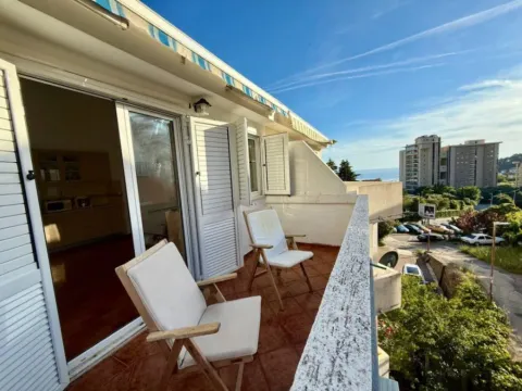 Sale, one bedroom apartment, 44m², Petrovac, Budva