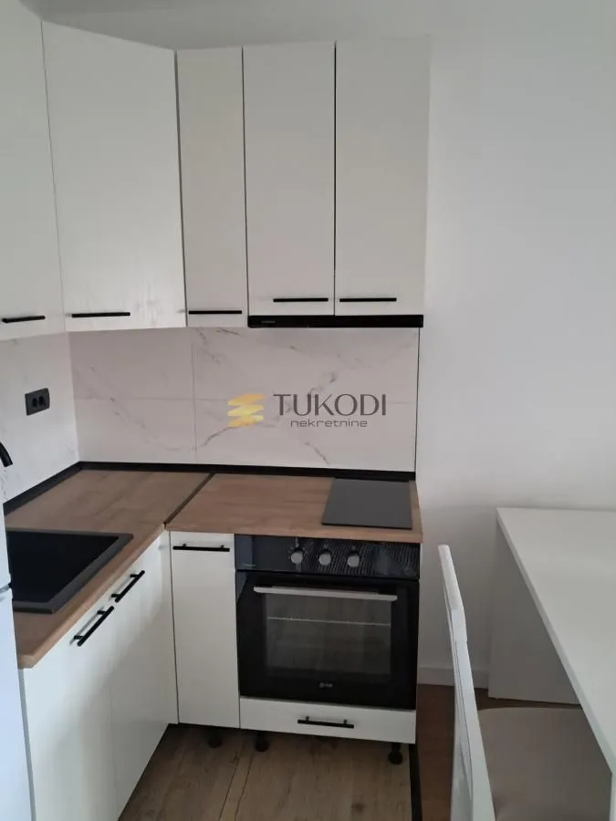 Rent, one bedroom apartment, 40m², Podbara, Novi Sad Sve Podlokacije
