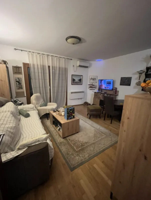 Prodaja, jednosoban stan, 51m², Blok 9, Podgorica