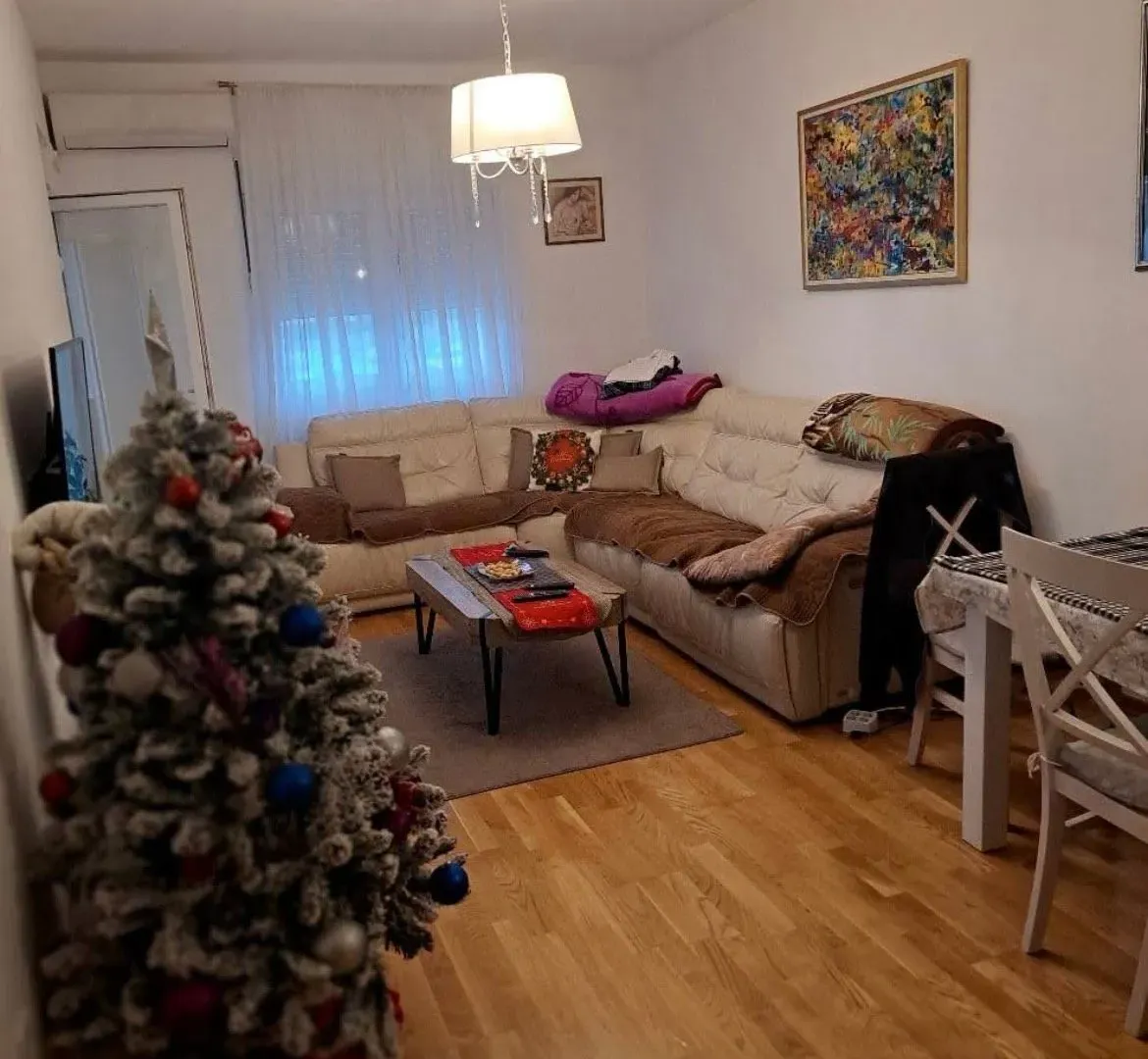 Prodaja, jednosoban stan, 51m², Tuški Put, Podgorica