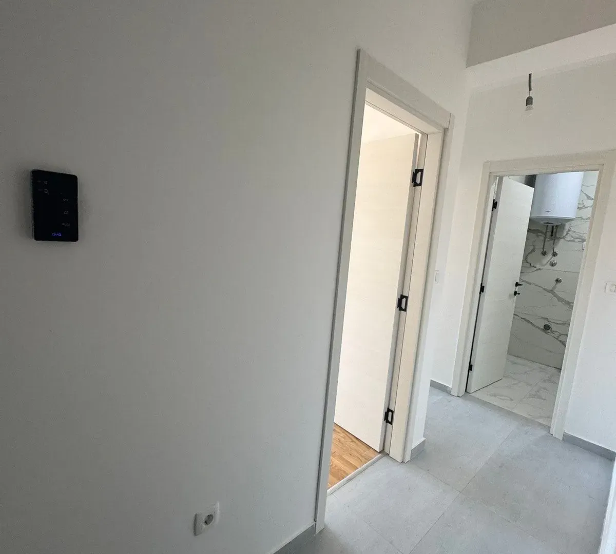 Prodaja, dvosoban stan, 63m², Stari Aerodrom, Podgorica