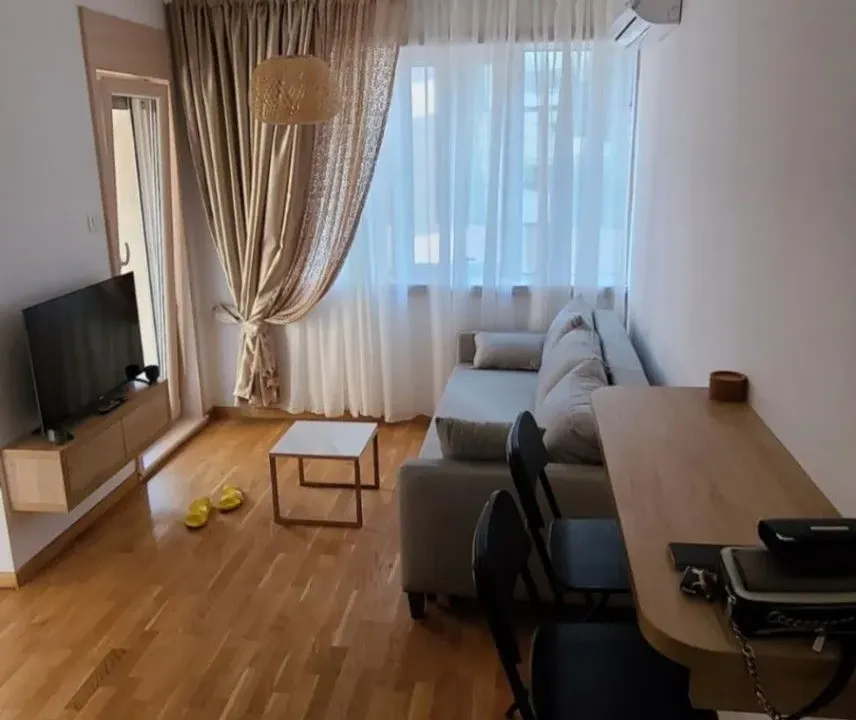 Prodaja, jednosoban stan, 36m², Centar, Budva