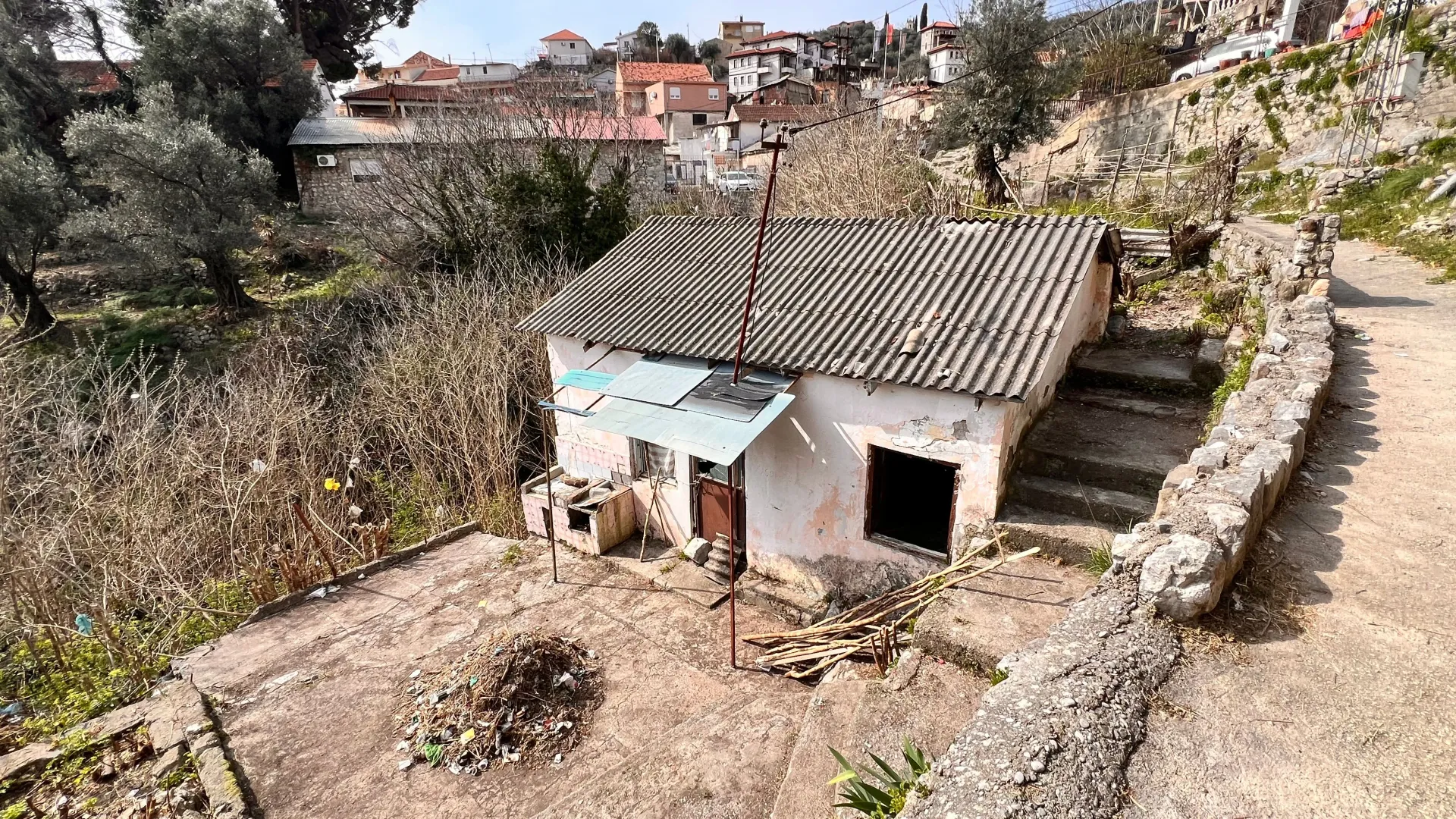Prodaja, kuća, 42m², Stari Bar, Bar