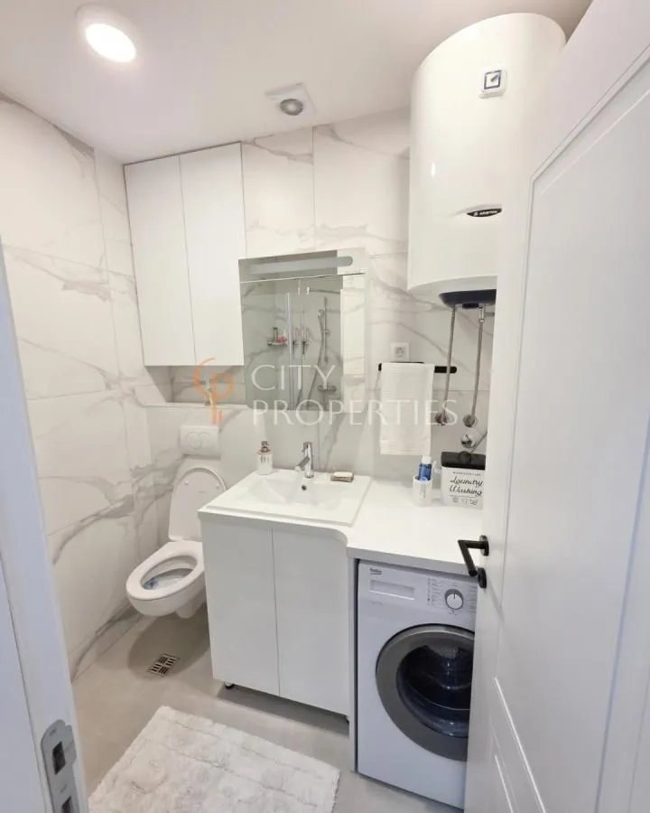 Prodaja, stan, 46m², Stari Aerodrom, Podgorica