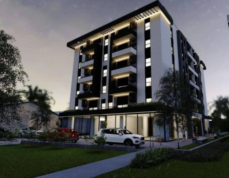 Sale, one bedroom apartment, 44m², Zaljevo, Bar