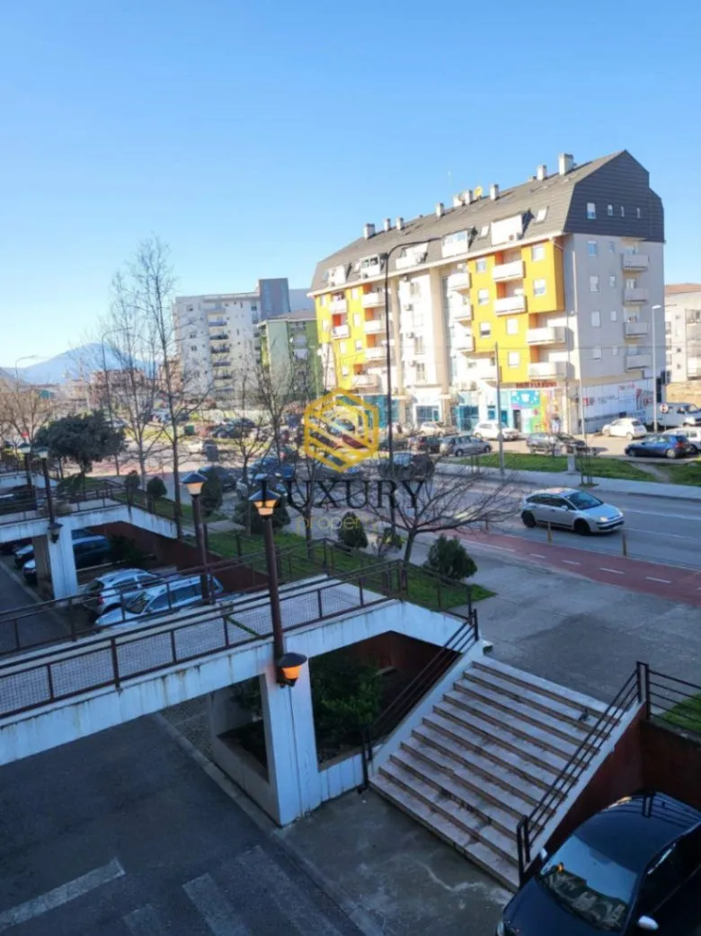 Izdavanje, jednosoban stan, 42m², Zabjelo, Podgorica