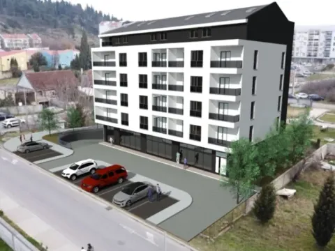 Prodaja, jednosoban stan, 46m², Zabjelo, Podgorica - image 2