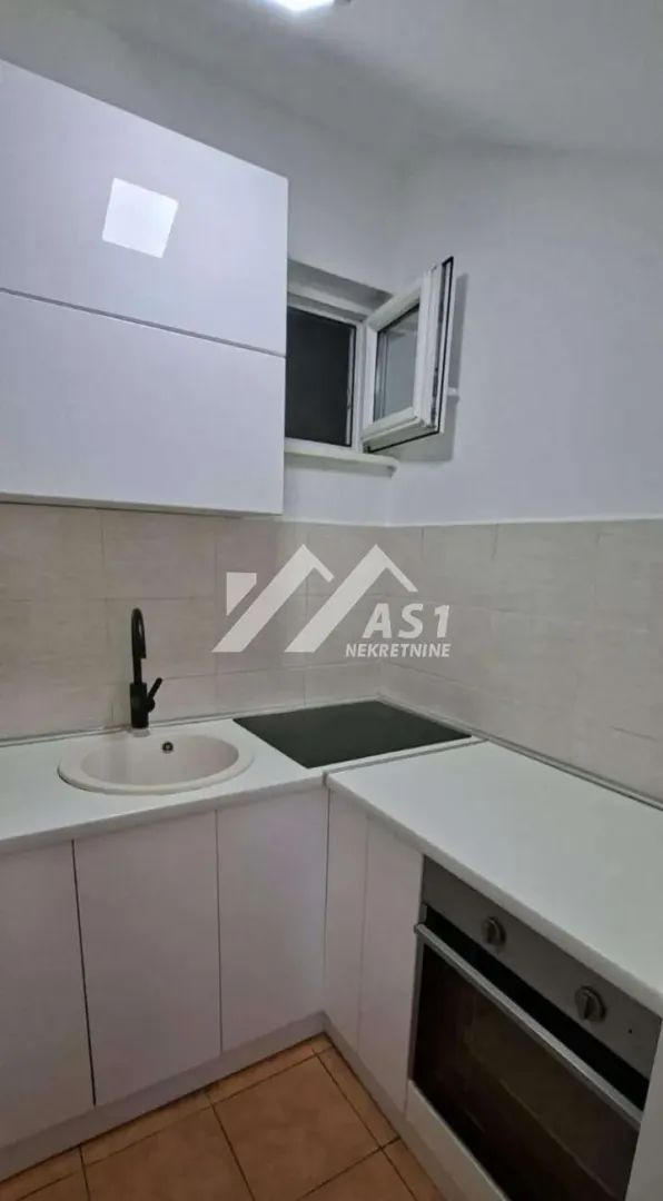 Rent, two bedroom apartment, 41m², Podbara, Novi Sad Sve Podlokacije