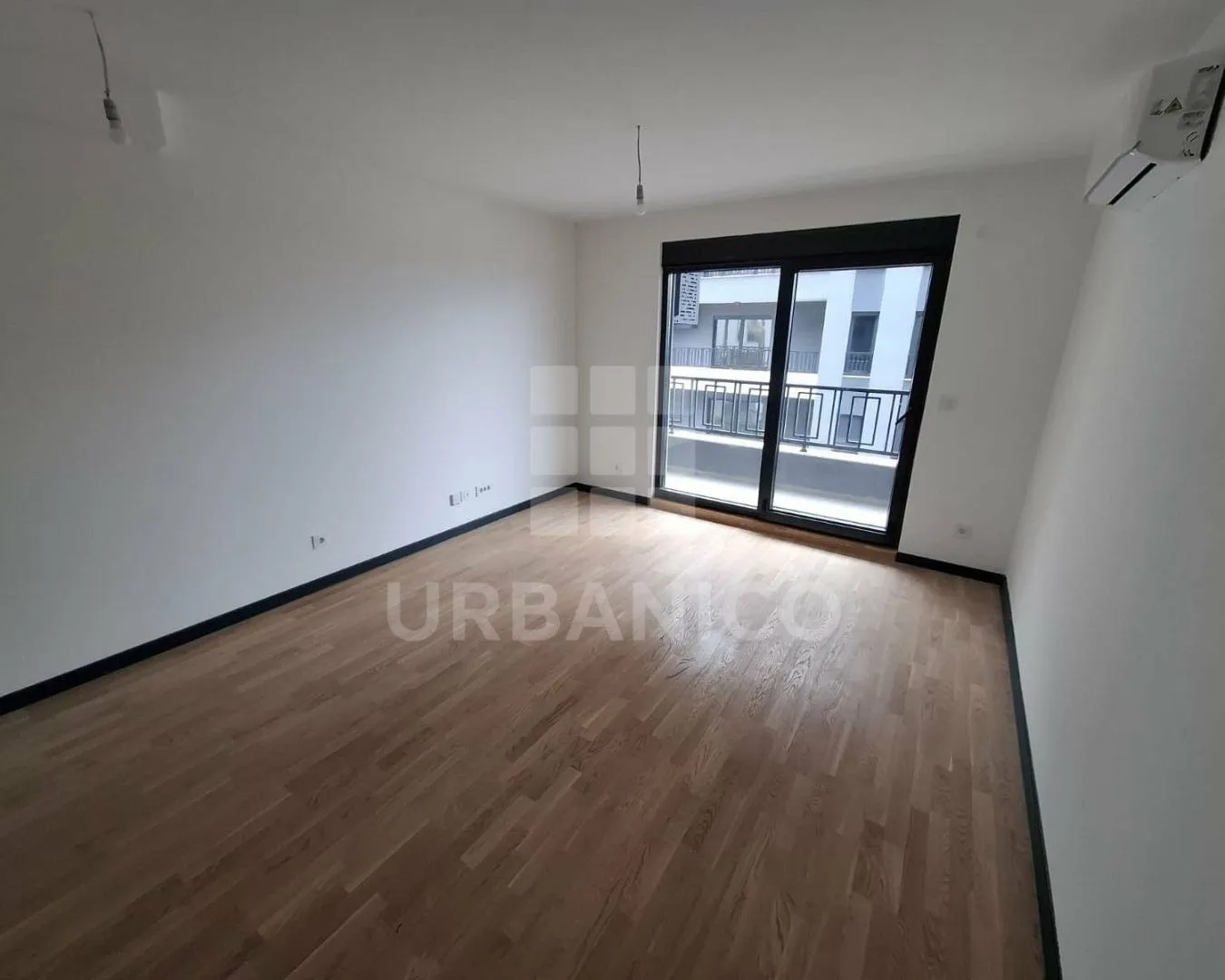 Prodaja, garsonjera, 35m², Gorica C, Podgorica