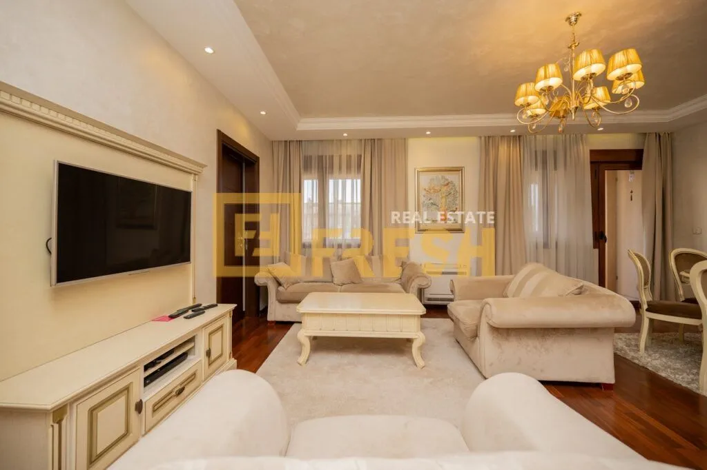 Prodaja, trosoban stan, 127m², Preko Morače, Podgorica