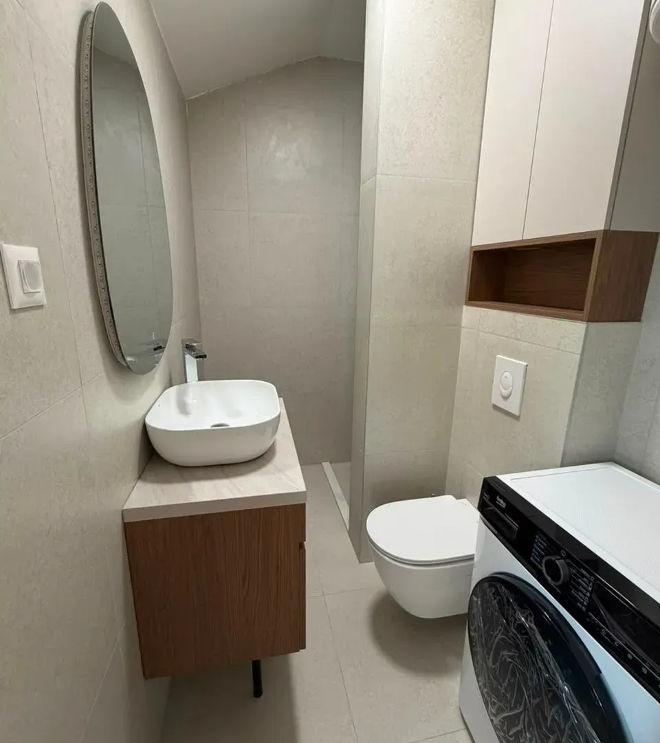 Rent, studio apartment, 25m², Zabjelo, Podgorica