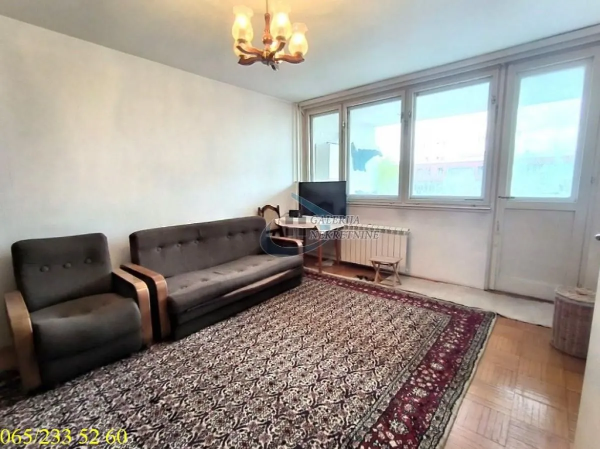 Prodaja, jednosoban stan, 45m², Konjarnik, Voždovac Sve Podlokacije