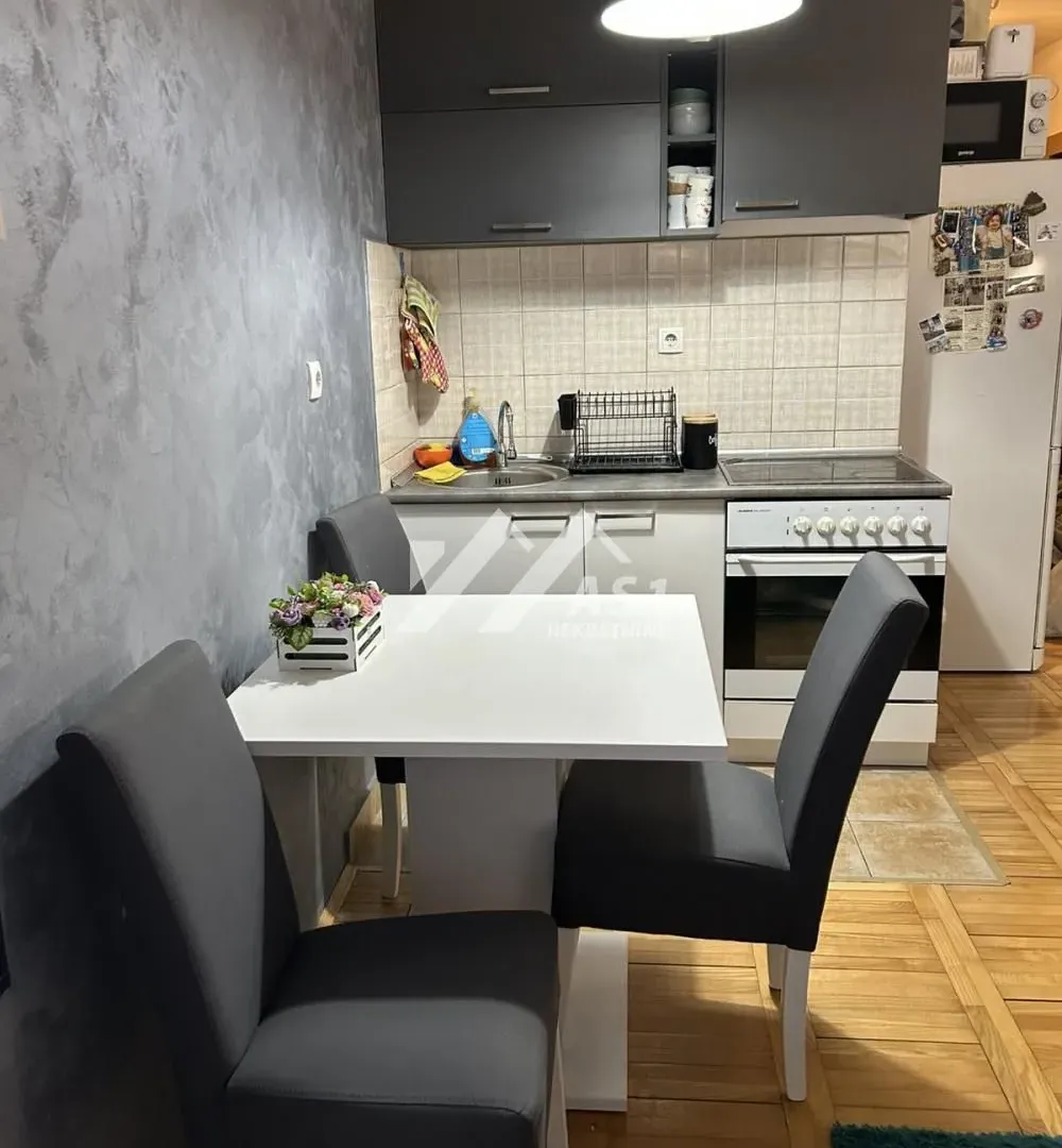 Izdavanje, stan, 25m², Podbara, Novi Sad Sve Podlokacije
