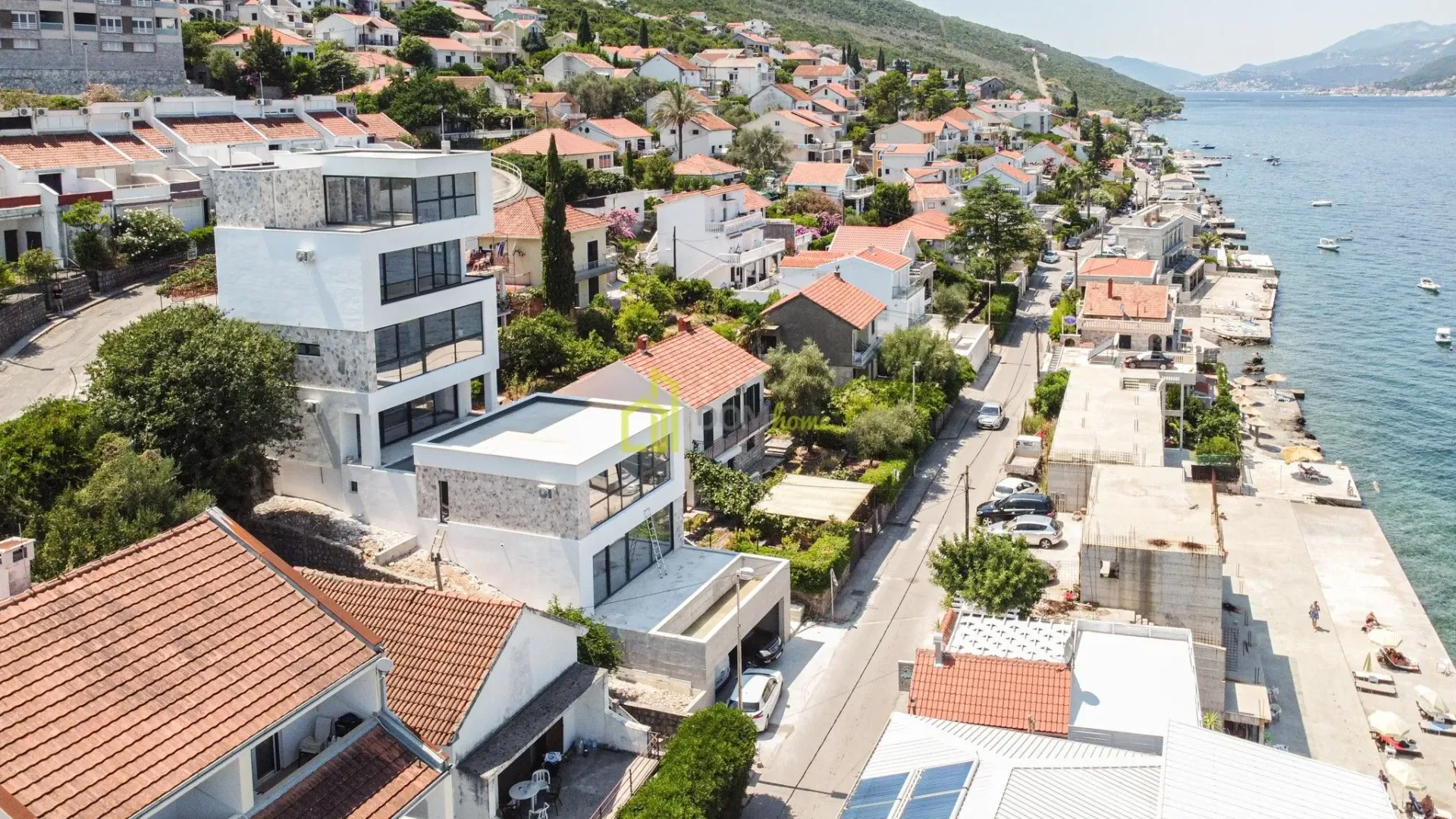 Prodaja, kuća, 200m², Krašići, Tivat
