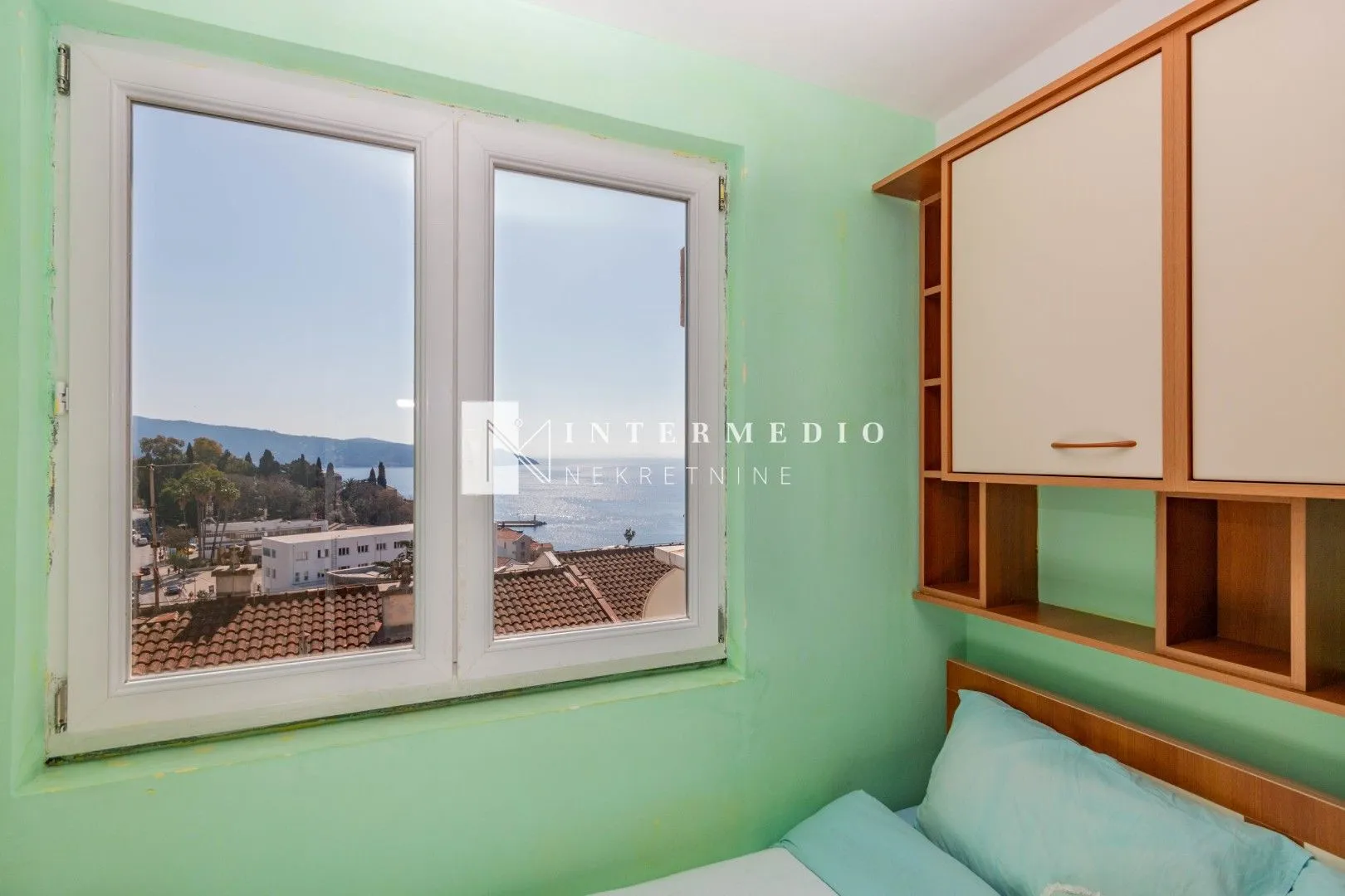 Prodaja, jednosoban stan, 38m², Centar, Herceg Novi