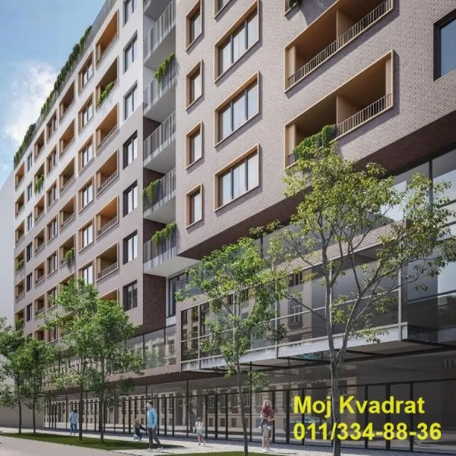 Prodaja, trosoban stan, 77m², Zeleno Brdo, Zvezdara Sve Podlokacije