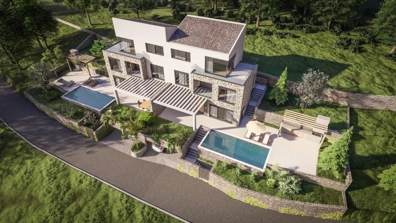 Prodaja, kuća, 275m², Centar, Podgorica