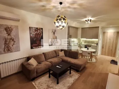 Prodaja, dvosoban stan, 54m², Savski Venac, Beograd