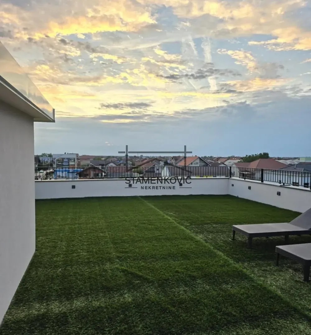 Prodaja, četvorosoban stan, 88m², Veternička rampa, Novi Sad Sve Podlokacije