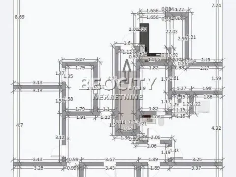 Prodaja, četvorosoban stan, 175m², Karaburma, Palilula Sve Podlokacije - image 8