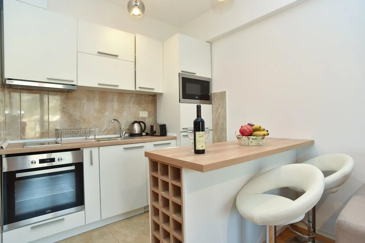 Prodaja, jednosoban stan, 44m², Budva, Crna Gora