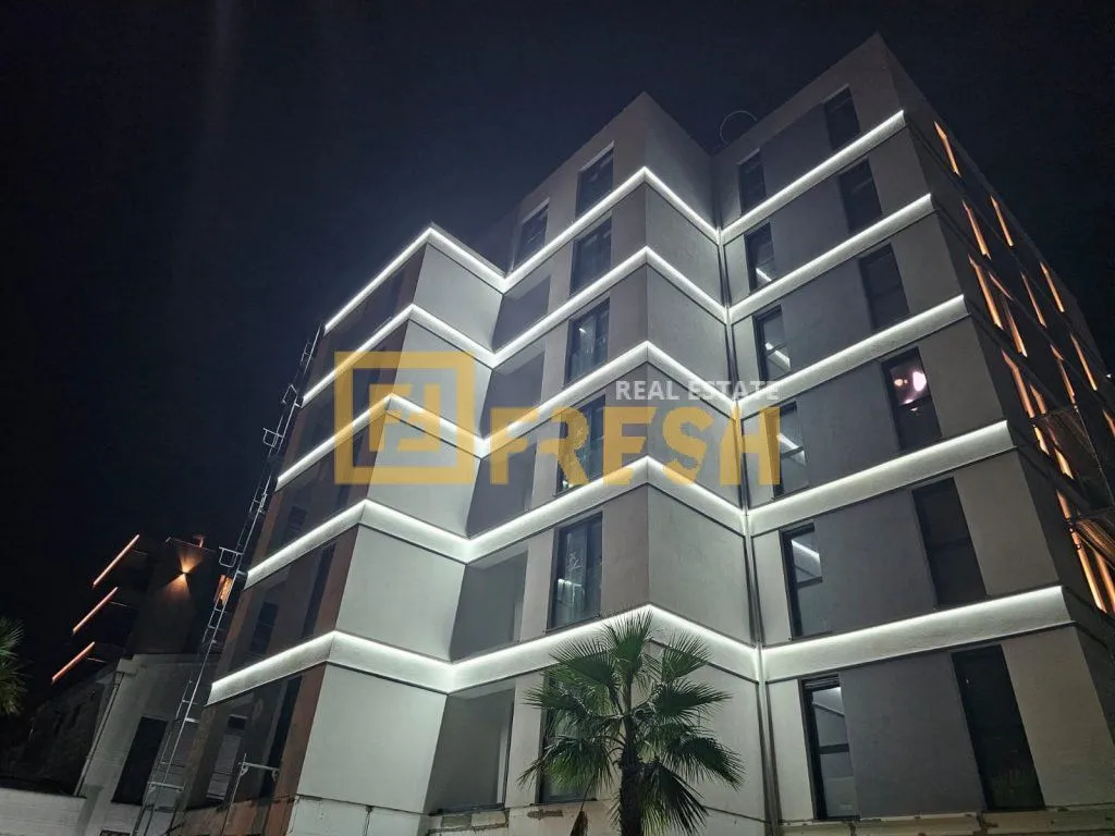 Sale, one bedroom apartment, 44m², Centar, Podgorica