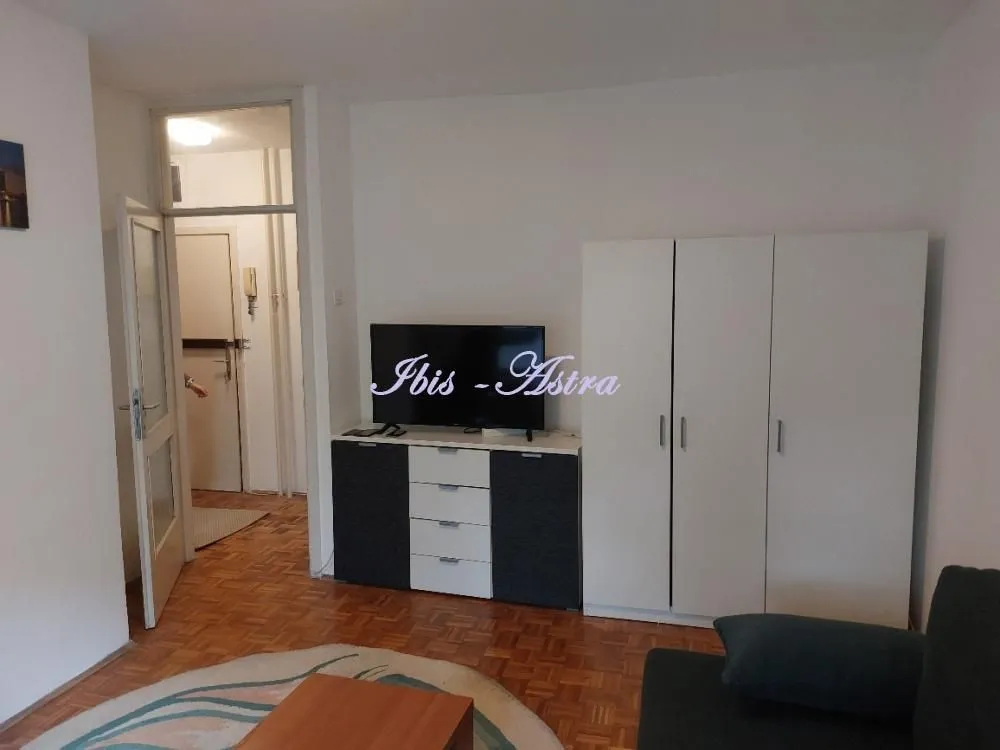 Rent, one bedroom apartment, 40m², Čukarička Padina, Beograd