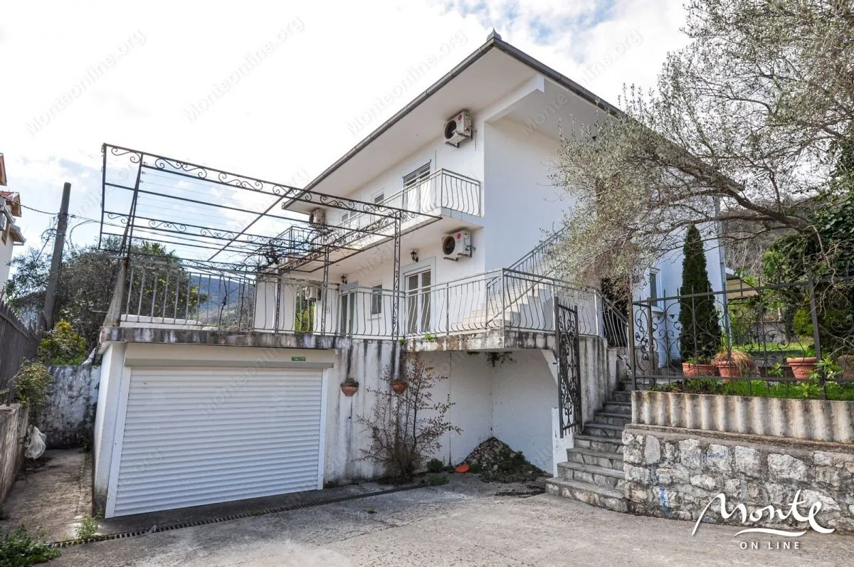 Prodaja, kuća, 181m², Bijela, Herceg Novi