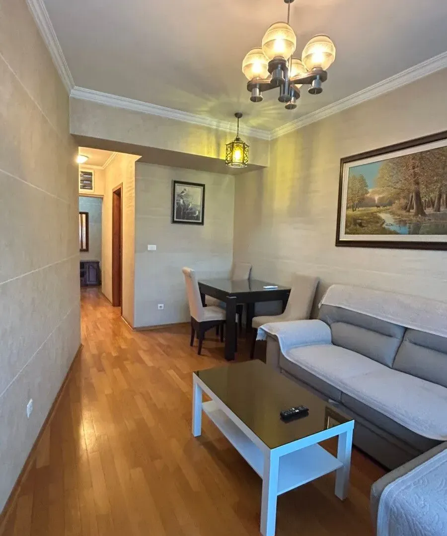 Izdavanje, jednosoban stan, 55m², Centar, Podgorica