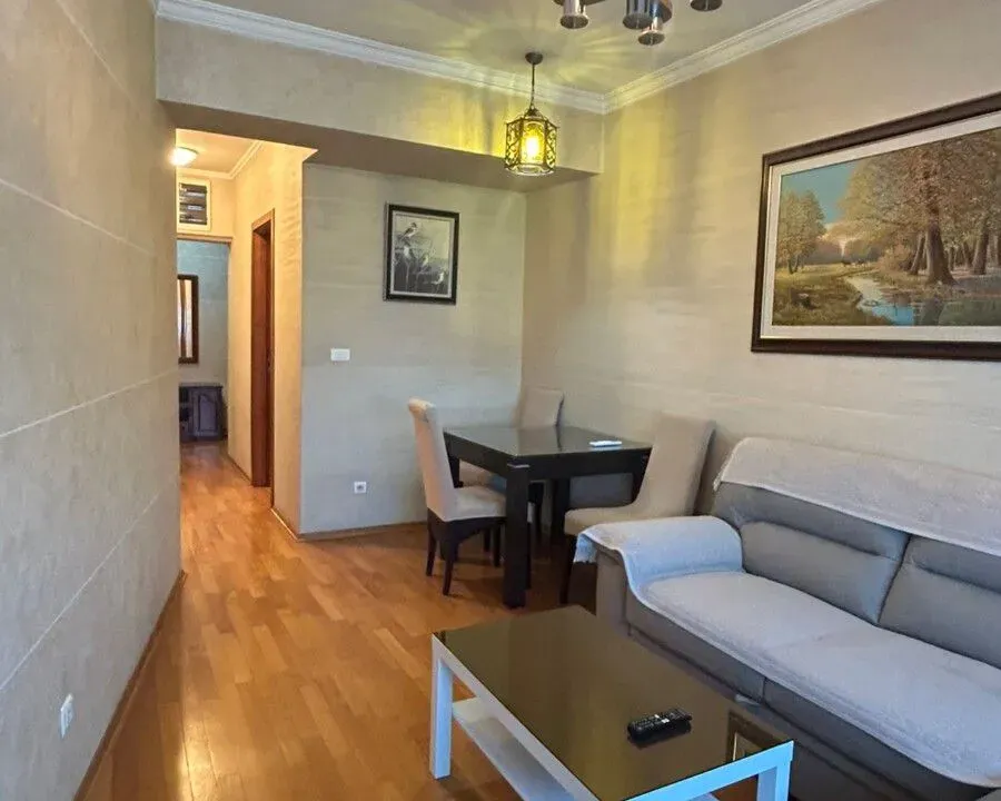 Izdavanje, jednosoban stan, 55m², Centar, Podgorica