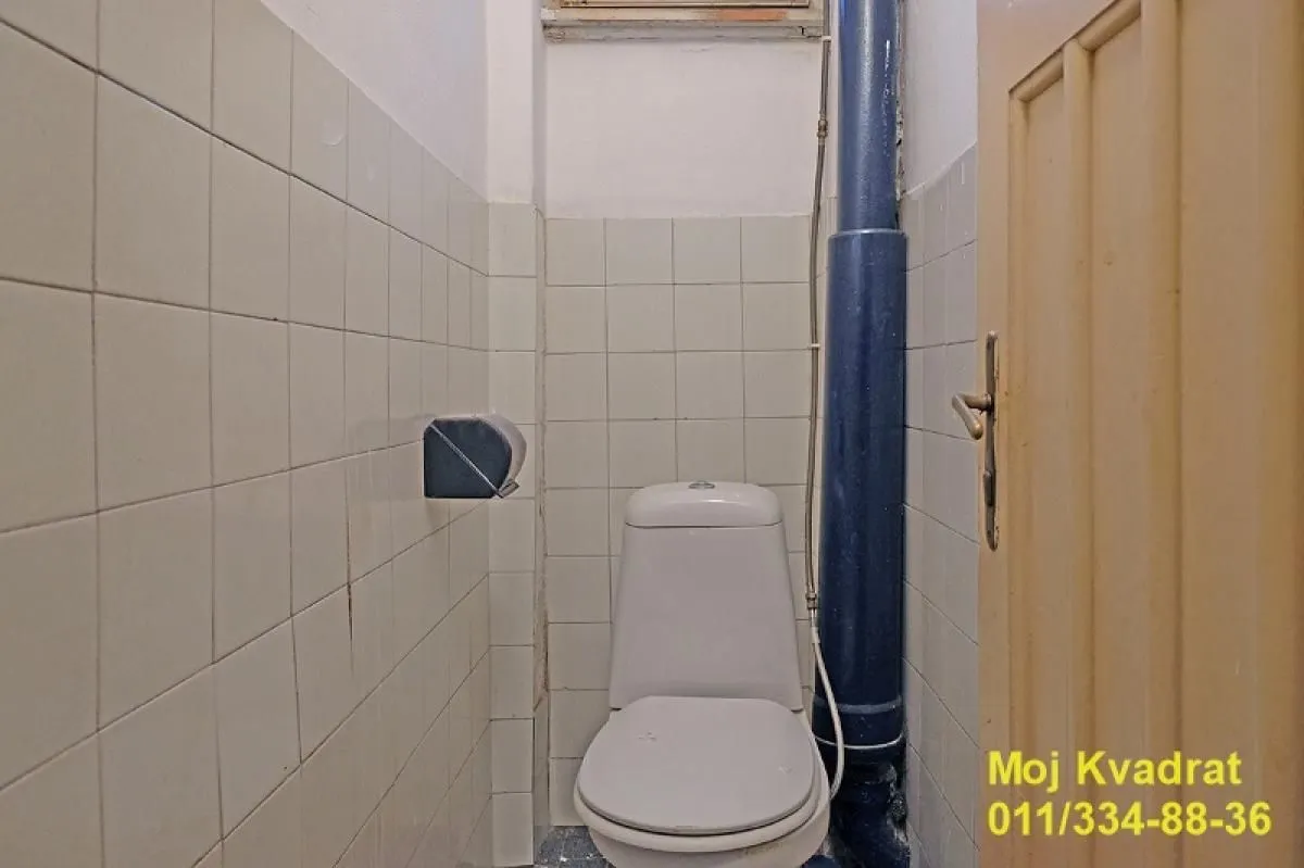 Sale, four bedroom apartment, 91m², Stari Grad, Beograd