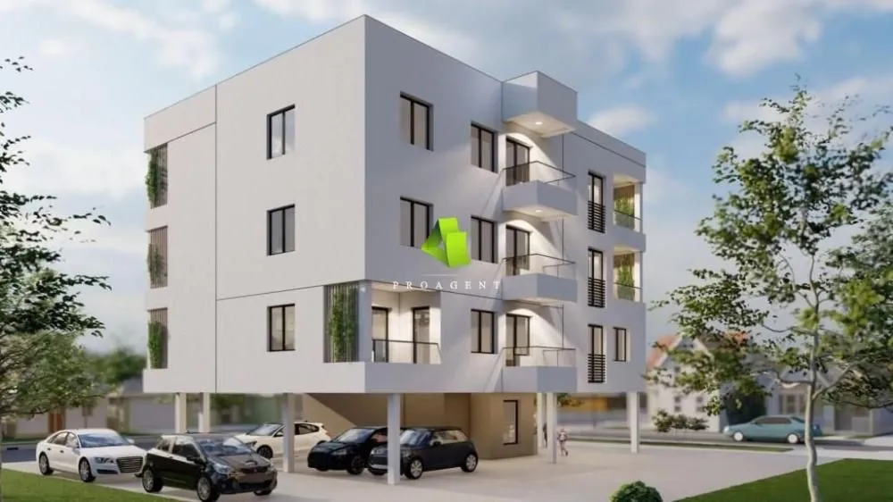 Sale, two bedroom apartment, 67m², Palilula, Niš