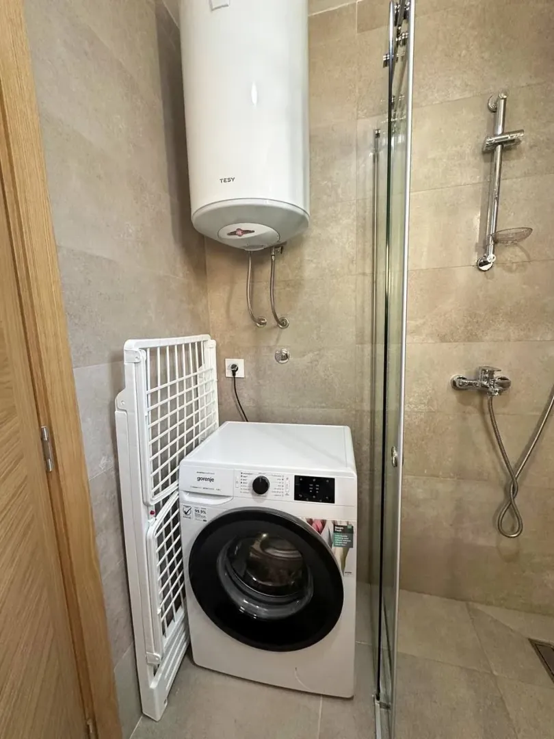 Rent, two bedroom apartment, 62m², Bečići, Budva