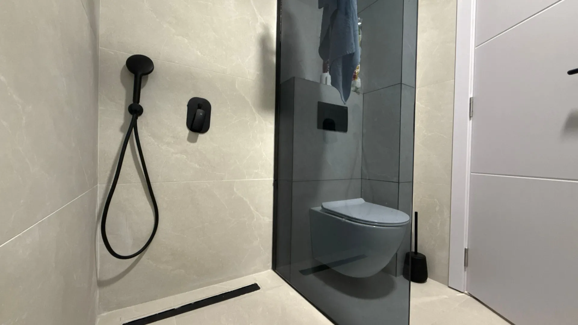 Rent, one bedroom apartment, 55m², Tivat, Crna Gora