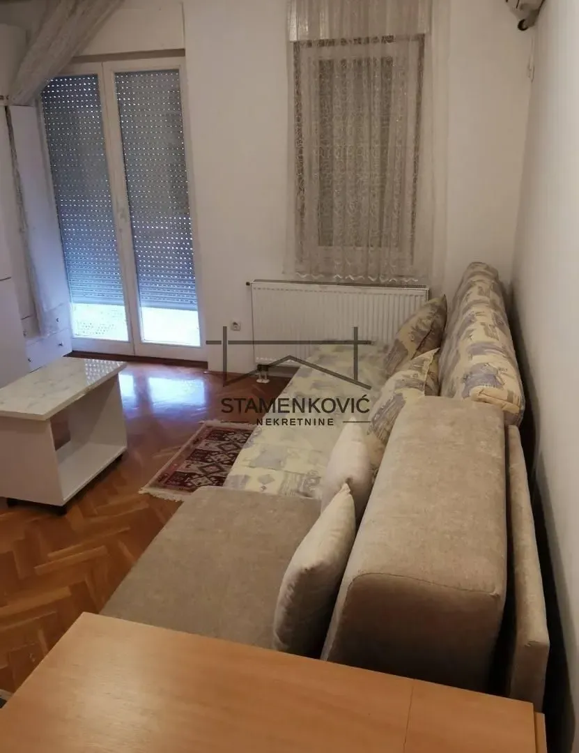 Rent, studio apartment, 24m², Centar, Novi Sad