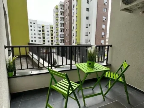 Izdavanje, dvosoban stan, 48m², Bulevar Evrope, Novi Sad Sve Podlokacije - image 16