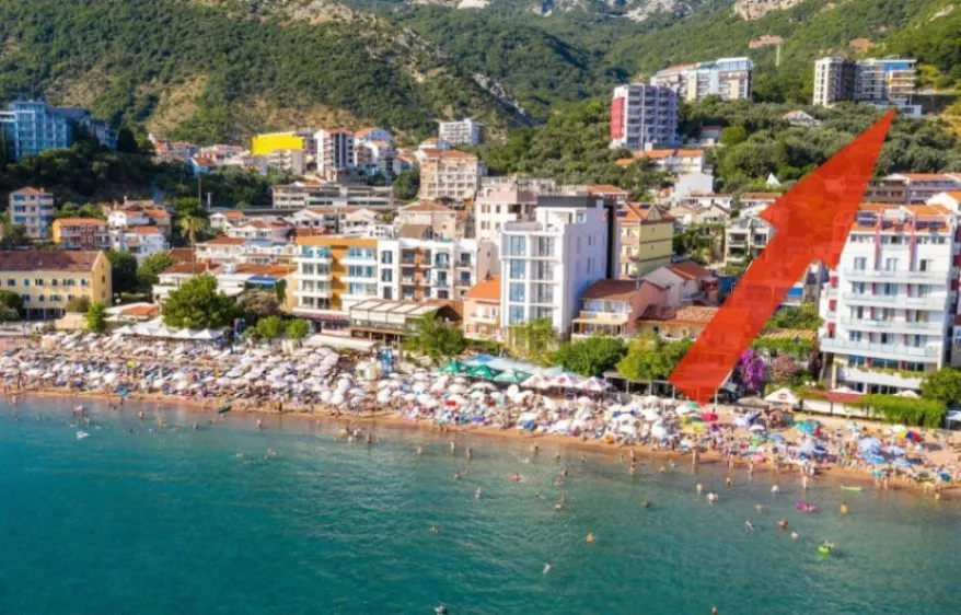 Sale, three bedroom apartment, 149m², Rafailovići, Budva