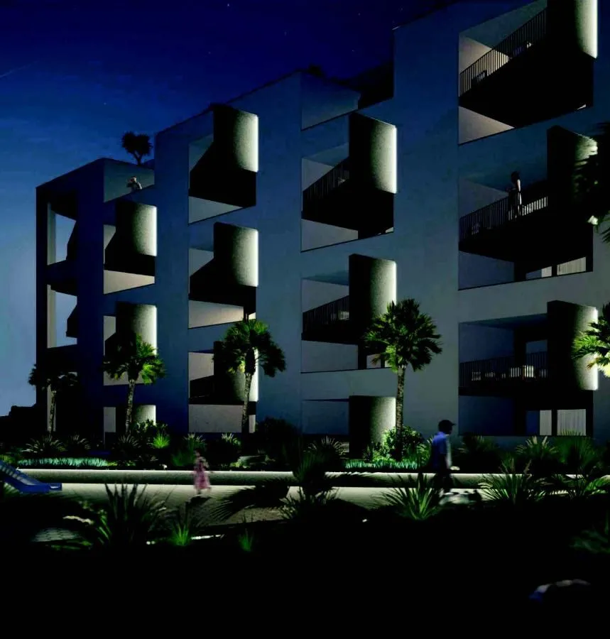 Sale, one bedroom apartment, 54m², Budva, Crna Gora
