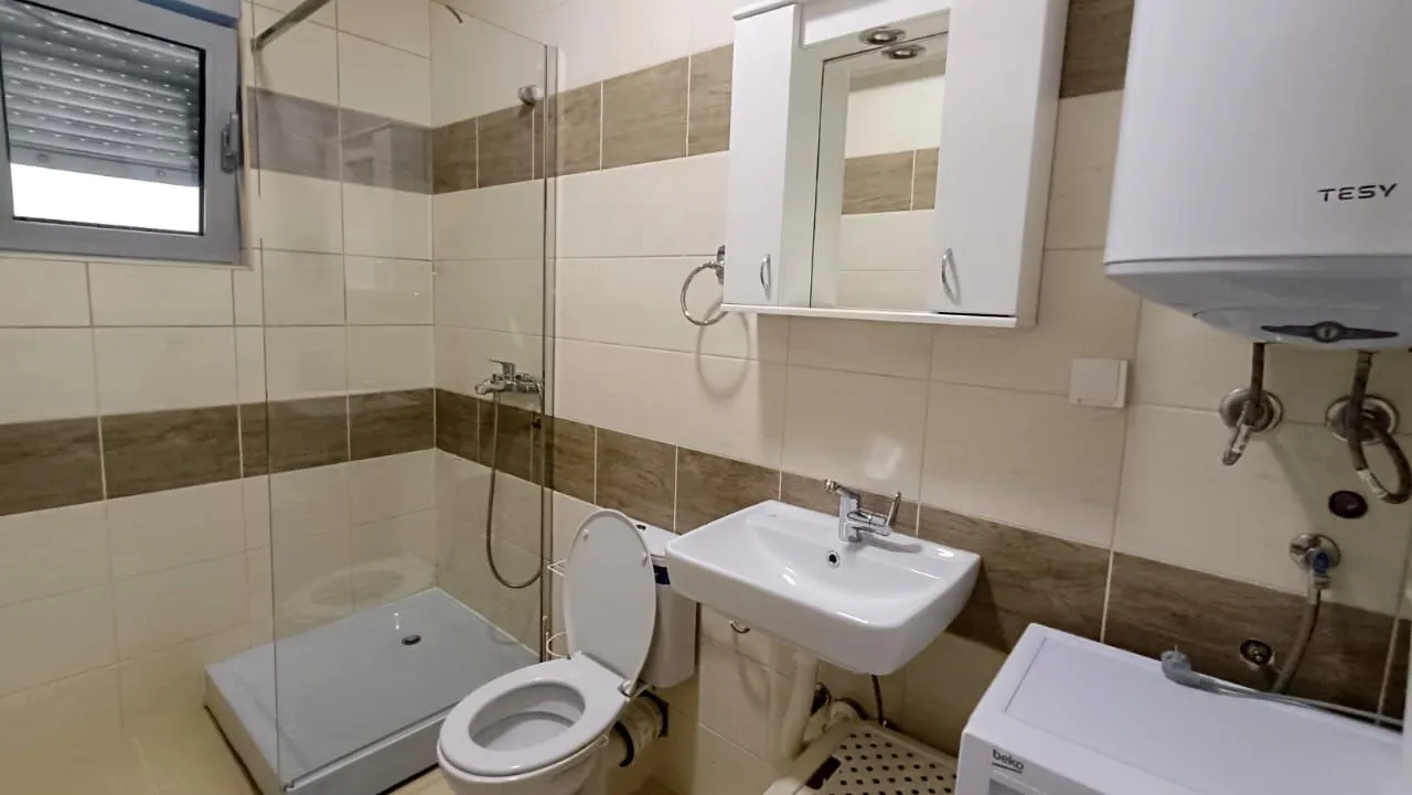 Rent, studio apartment, 38m², Zabjelo, Podgorica