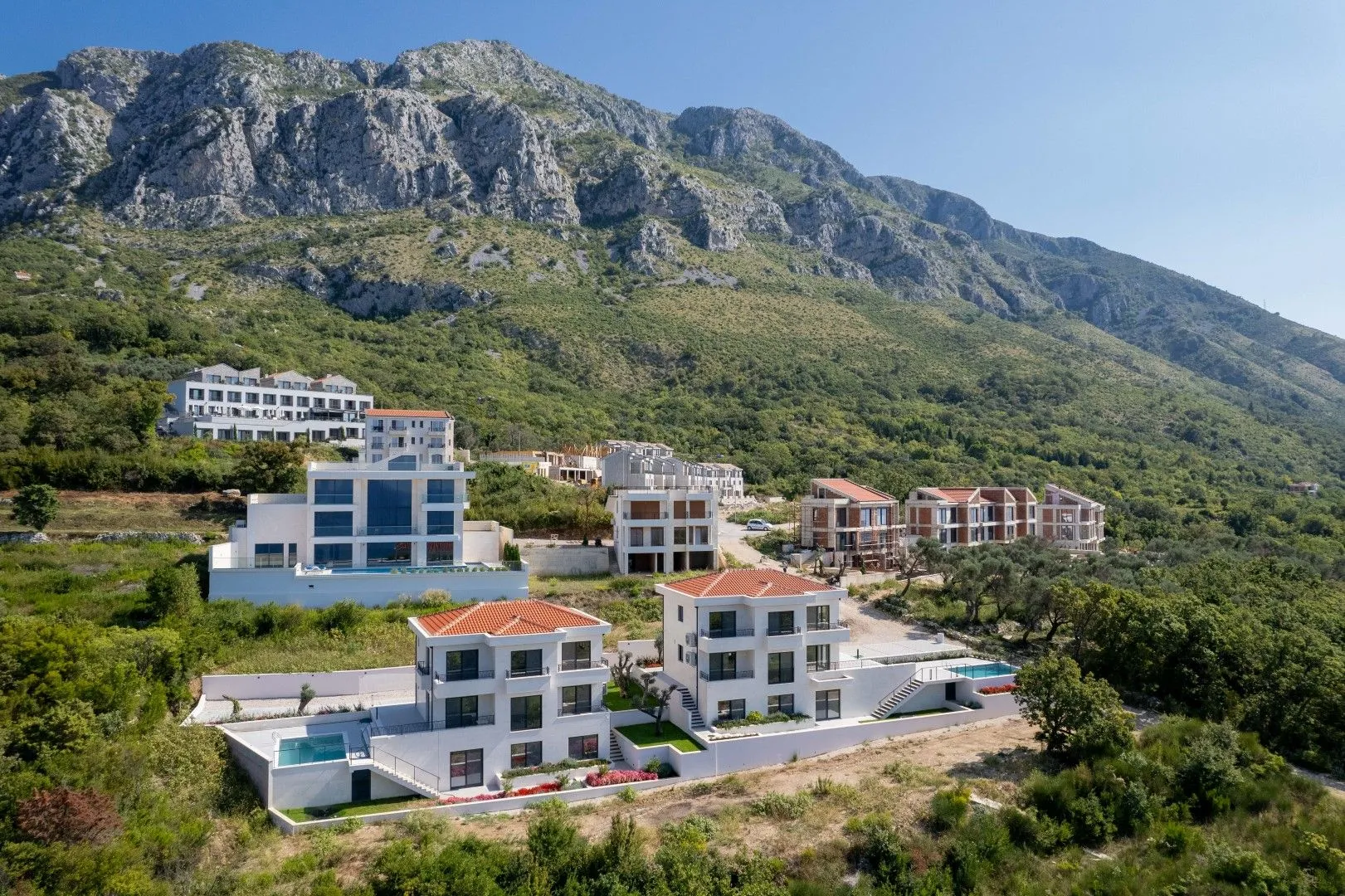 Sale, house, 318m², Reževići, Budva