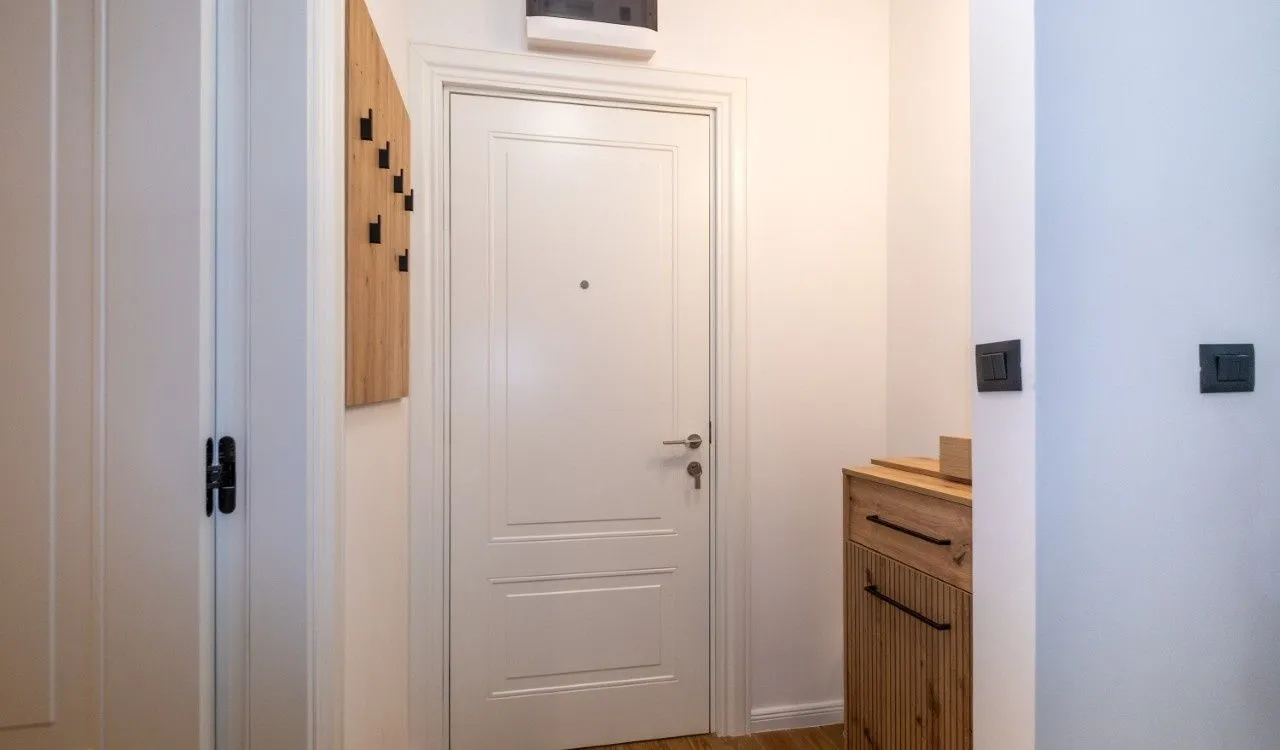 Rent, one bedroom apartment, 47m², Donja Gorica, Podgorica