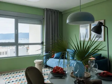 Sale, one bedroom apartment, 45m², Centar, Tivat - image 3