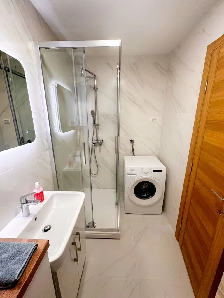 Izdavanje, jednosoban stan, 45m², City Kvart, Podgorica