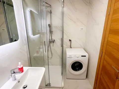 Rent, one bedroom apartment, 45m², City Kvart, Podgorica - image 8